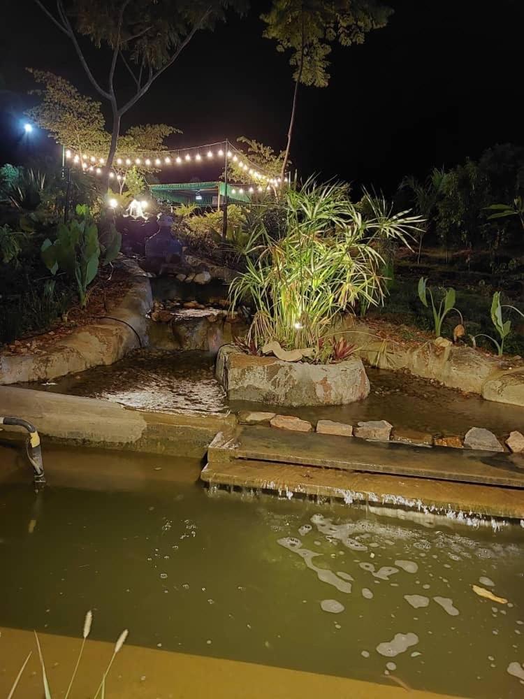 Malavalli Wilderness Jungle Camp酒店 外观 照片