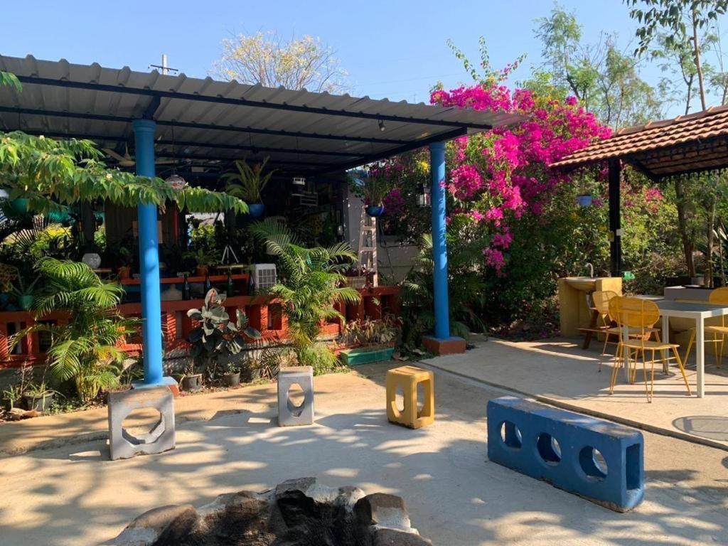 Malavalli Wilderness Jungle Camp酒店 外观 照片