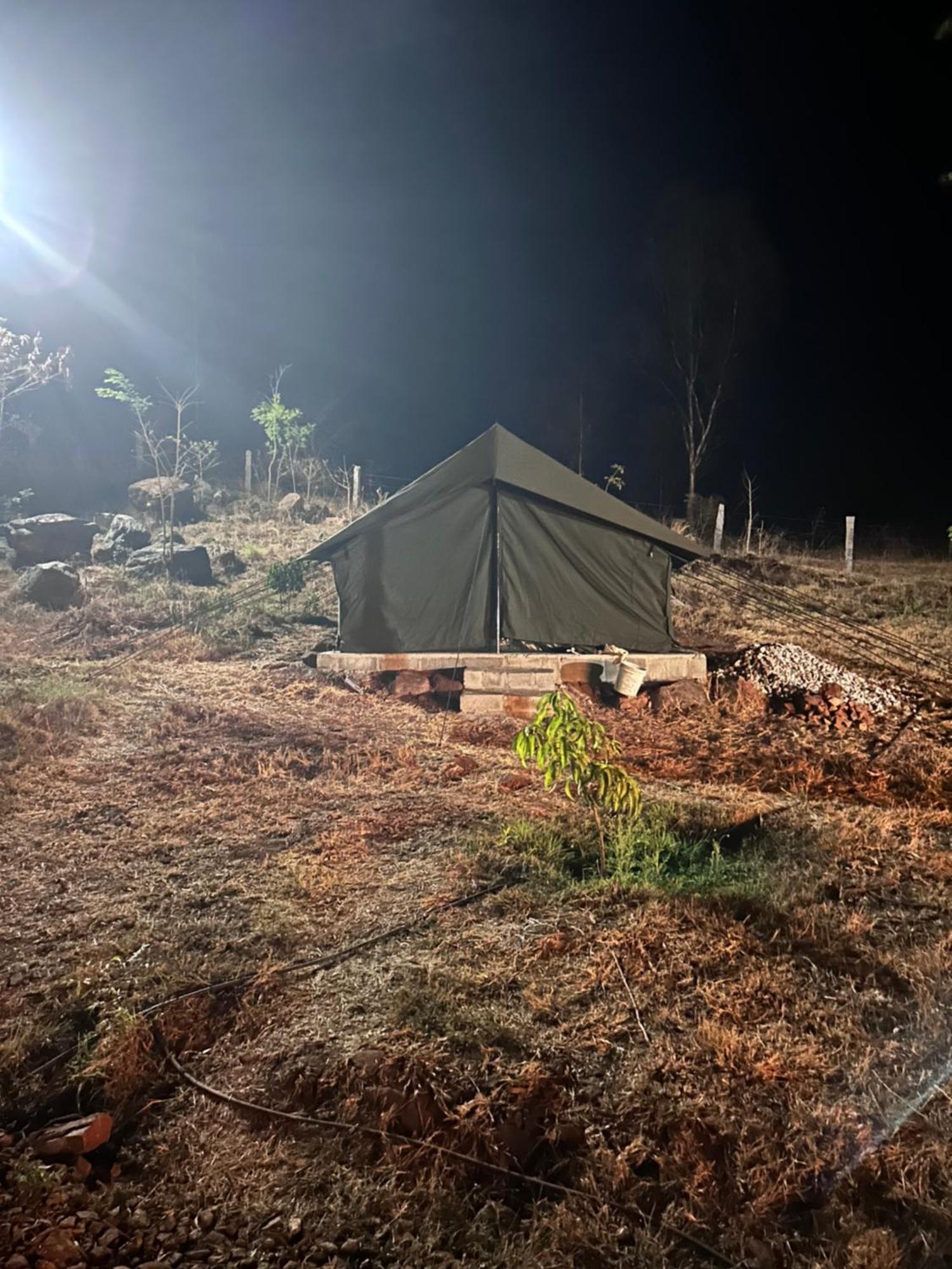 Malavalli Wilderness Jungle Camp酒店 外观 照片