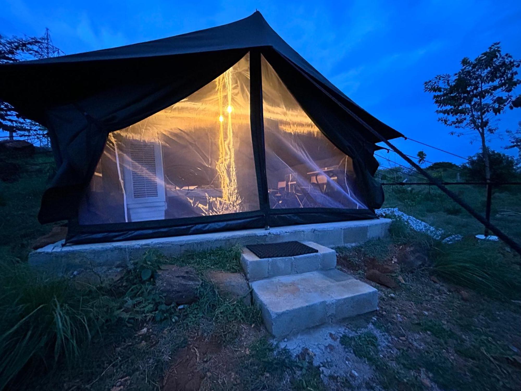Malavalli Wilderness Jungle Camp酒店 外观 照片