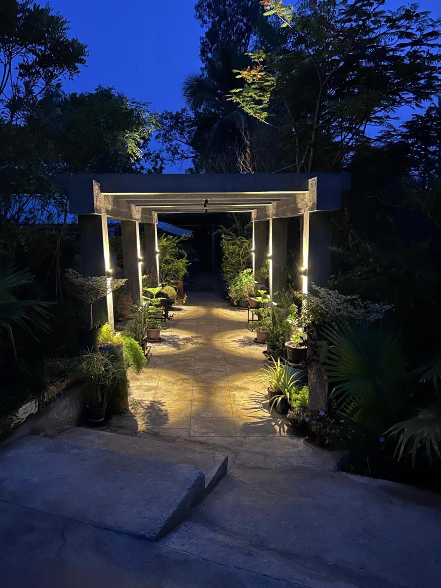 Malavalli Wilderness Jungle Camp酒店 外观 照片