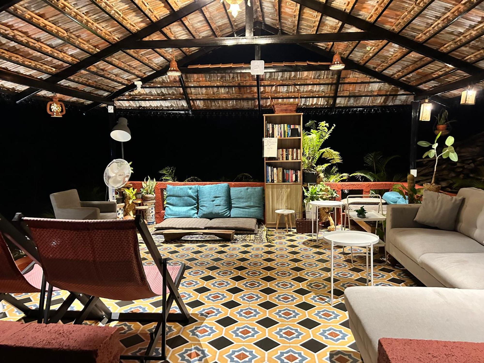 Malavalli Wilderness Jungle Camp酒店 外观 照片