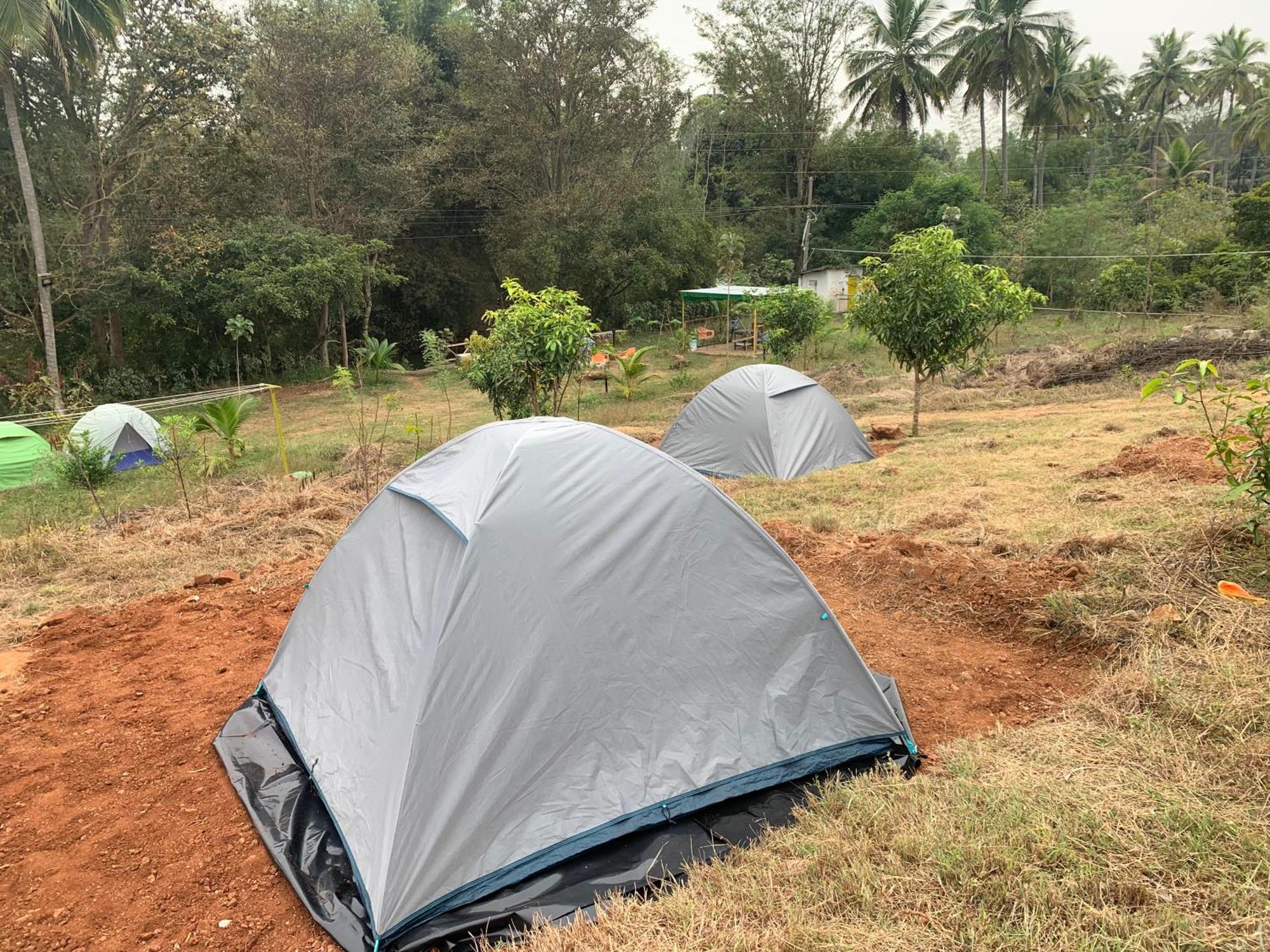 Malavalli Wilderness Jungle Camp酒店 外观 照片