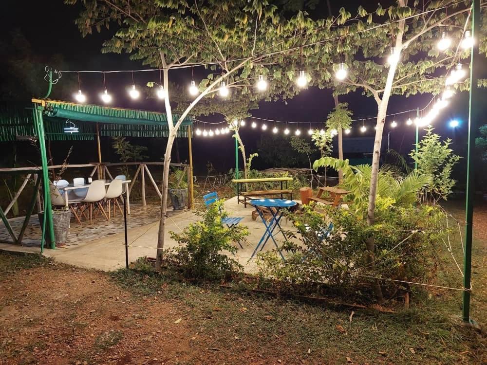 Malavalli Wilderness Jungle Camp酒店 外观 照片