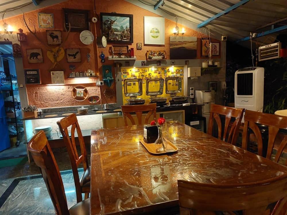 Malavalli Wilderness Jungle Camp酒店 外观 照片
